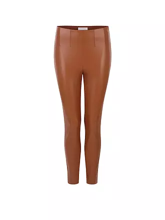 RICH & ROYAL | Leggings in Lederoptik | 